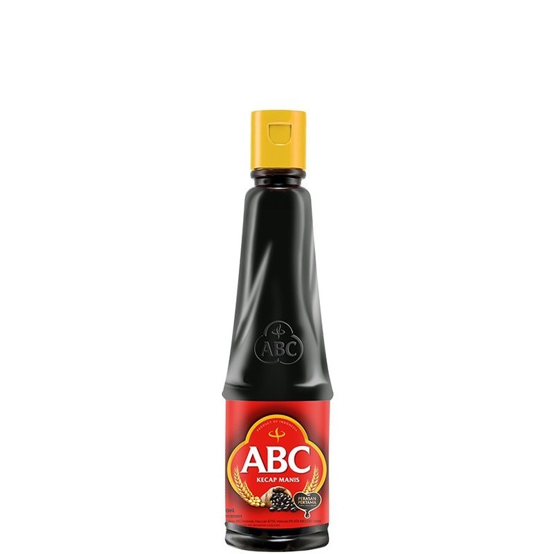 

ABC Kecap Manis 600 mL