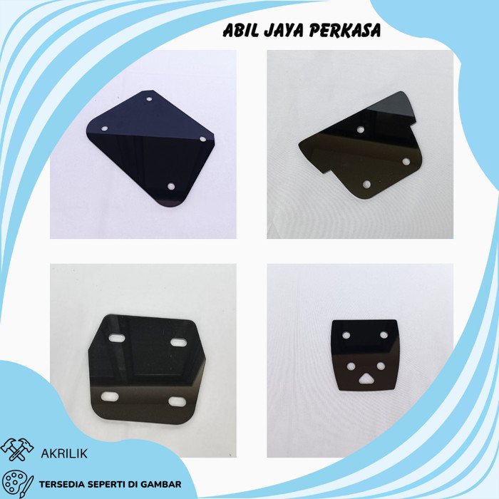 FENDER ELIMINATOR MIKA UNDER TAIL R15 V3 VARIO CB 150 ZX Z250 R25 OLD
