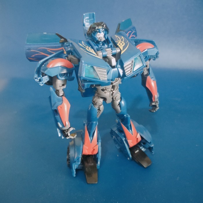 Transformers Prime : HotShot 2nd Hasbro