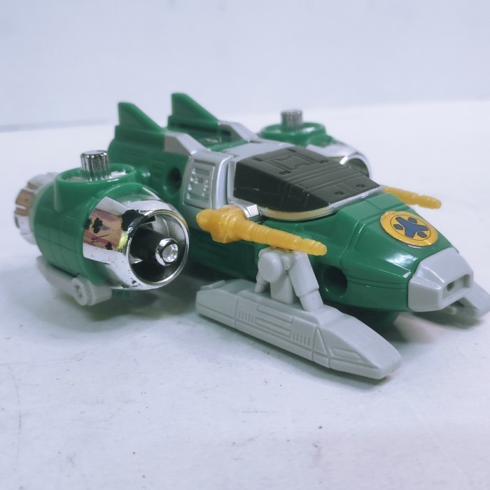 Part DX VICTORY ROBO - 3 GREEN