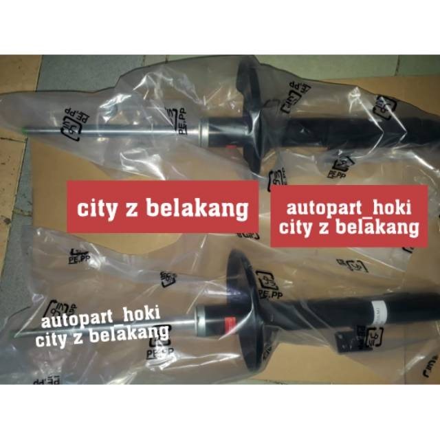 Shockbreaker shock breaker City Z belakang