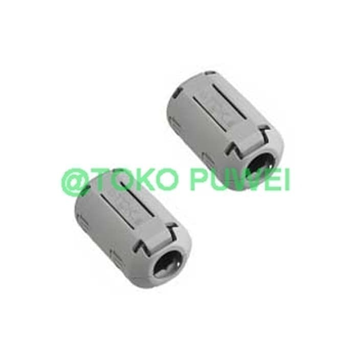 Magnet TDK Ferrite 11mm - 14mm Kabel ZCAT2436 ZCAT 2436 - 1330 AU65 Original Quality