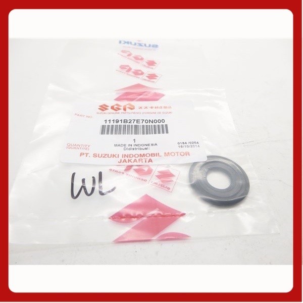 Baut Head Fu Set(Baut+Karet) CHF2U