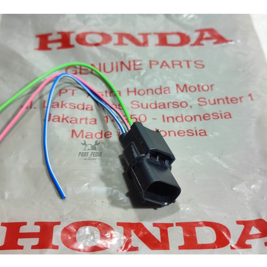 kabel soket socket lampu stoplamp lampu belakang honda Vario 125  vario 150 LED vario 160 CBR 150 LE