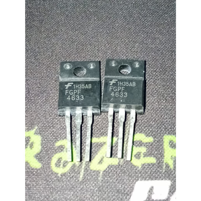 PART TOOL FGPF4633 FGPF 4633 300A 330V TO220F