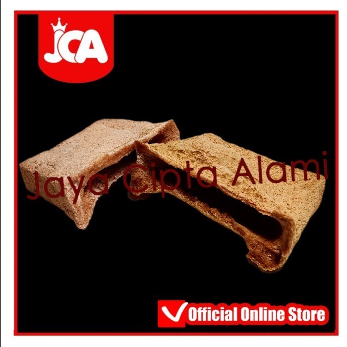 

1 Pack Sagu Ambon Saparua Kotak Lempeng Rangi Bubur 500 gram isi 10pcs