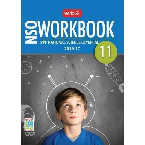

National Science Olympiad NSO Work Book Class 11 Anil Ahlawat Hel
