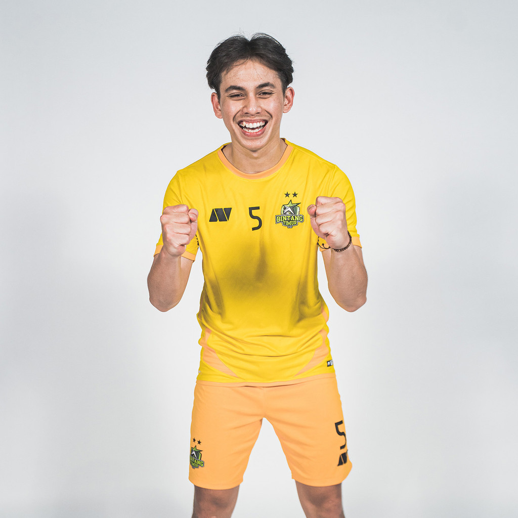 NOIJ Jersey BTS Training 23/24 - Yellow