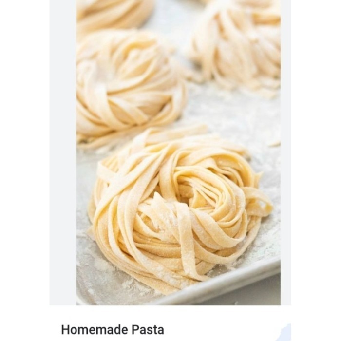 

SEMOLINA PASTA FLOUR / TEPUNG SEMOLINA 500GR