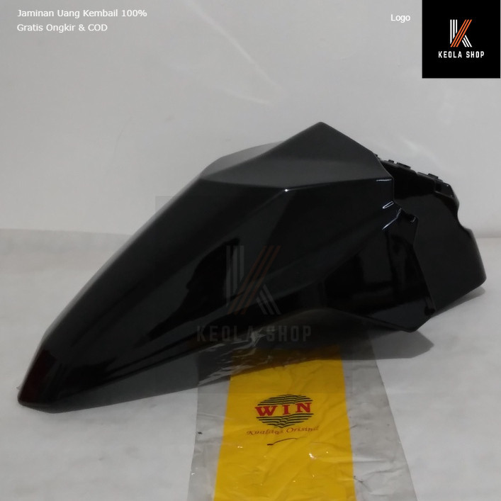 Spakbor Depan X-Ride 125 2013 2014 2015 2016 | front fender WIN | slebor selebor motor yamaha xride 