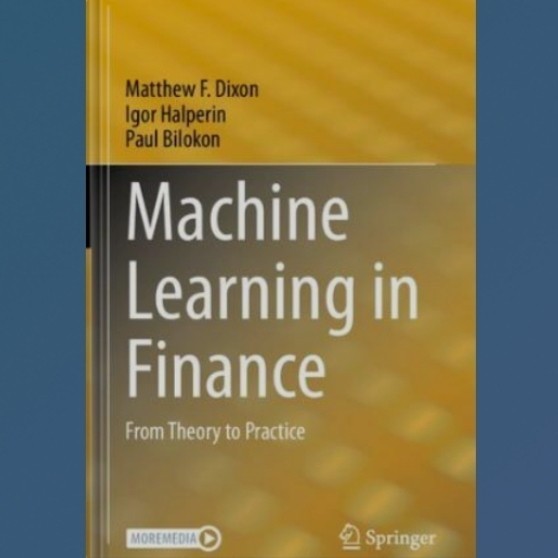 

Buku Machine Learning in Finance From Theory to Practice