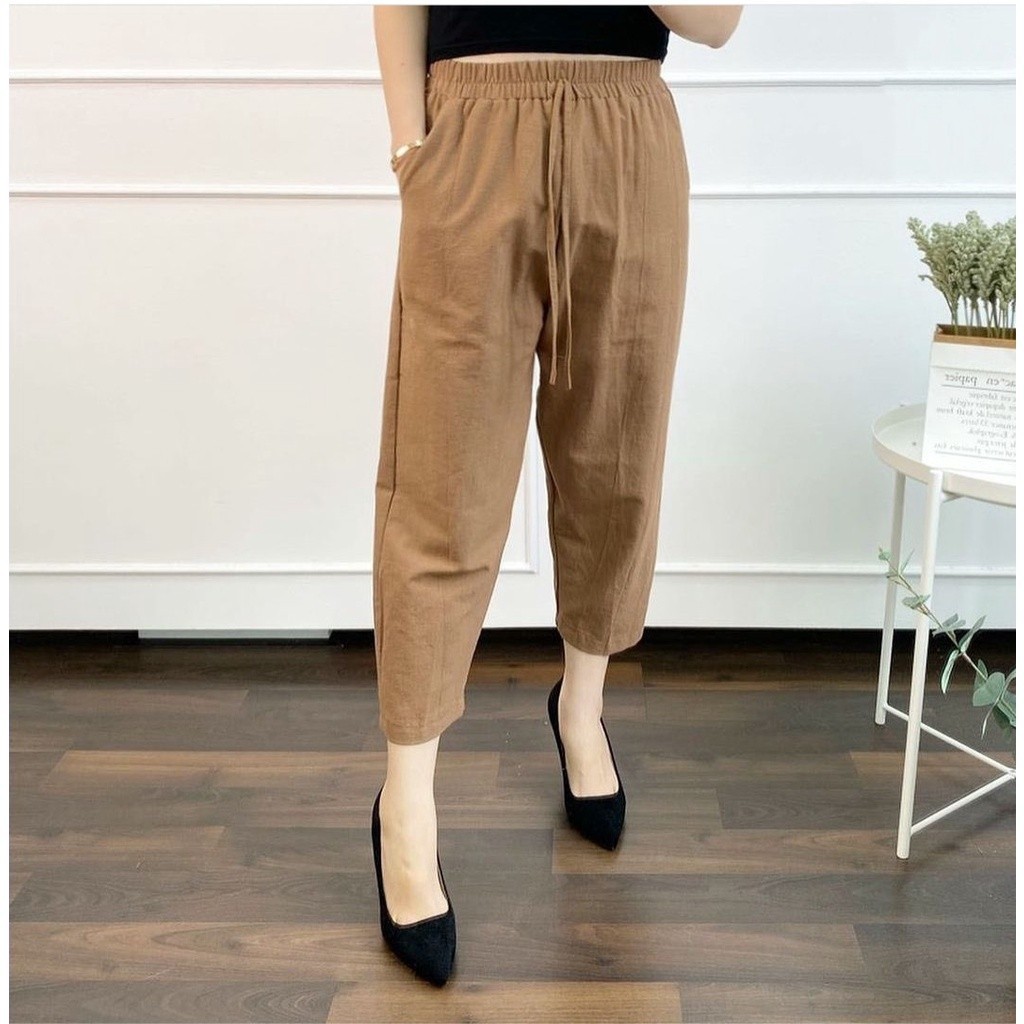 Celana Kulot Stella Pant / celana wanita / celana wanita kulot  / celana kain wanita / celana kulot 