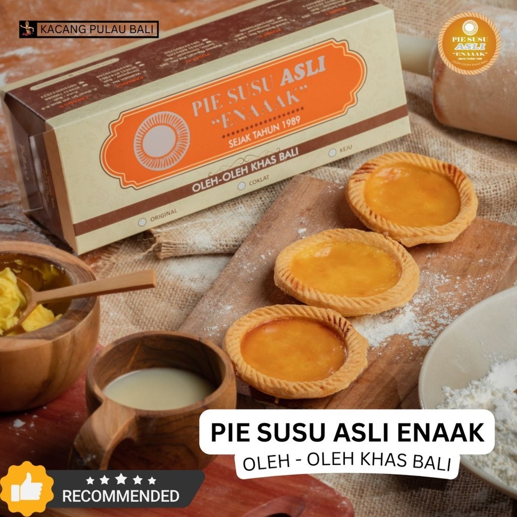 

Pie Susu Asli Enaaak Isi 10