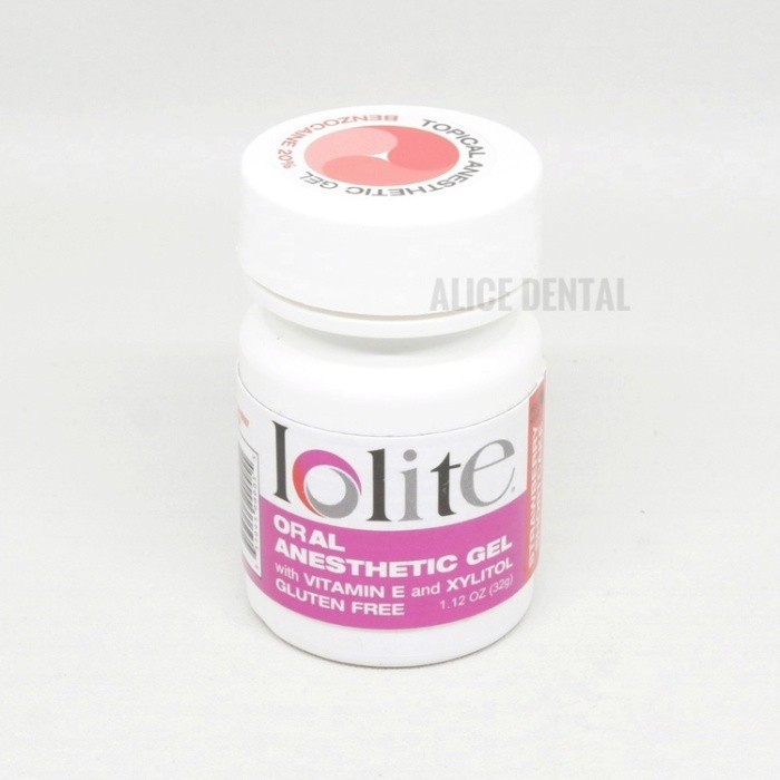 ✨BEST✨ -Alicedental anestesi gel topical topikal