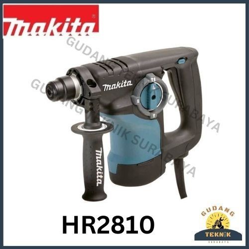 MAKITA HR2810 / HR 2810 Mesin Bor Beton Listrik 3 Mode SDS Kontraktor