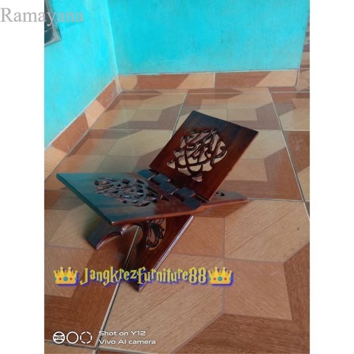 

rekal ukir jati/mahoni Murah