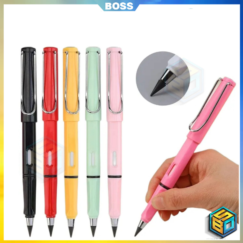 

BOSS MURAH COD PENCIL ETERNAL VIRAL / PENSIL UNLIMITED TANPA BATAS / PENSIL MAGIC MACARON ANTI RIBET TANPA RAUTAN COCOK UNTUK ANAK SEKOLAH