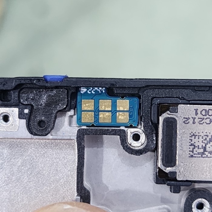 sensor proximity Oppo Reno 8t original sensor Oppo Reno 8t