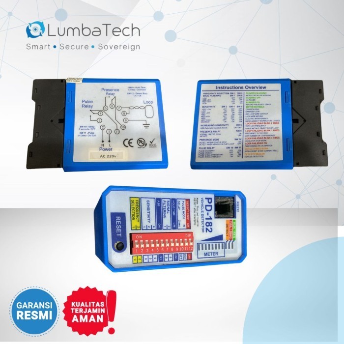 VLD - Voltage Level Detector