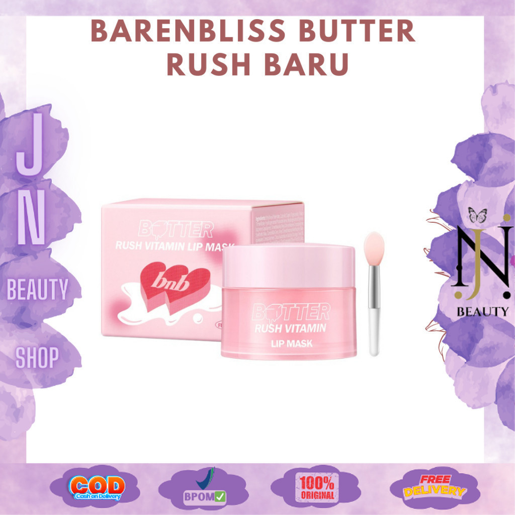 BARENBLISS BUTTER RUSH BARU
