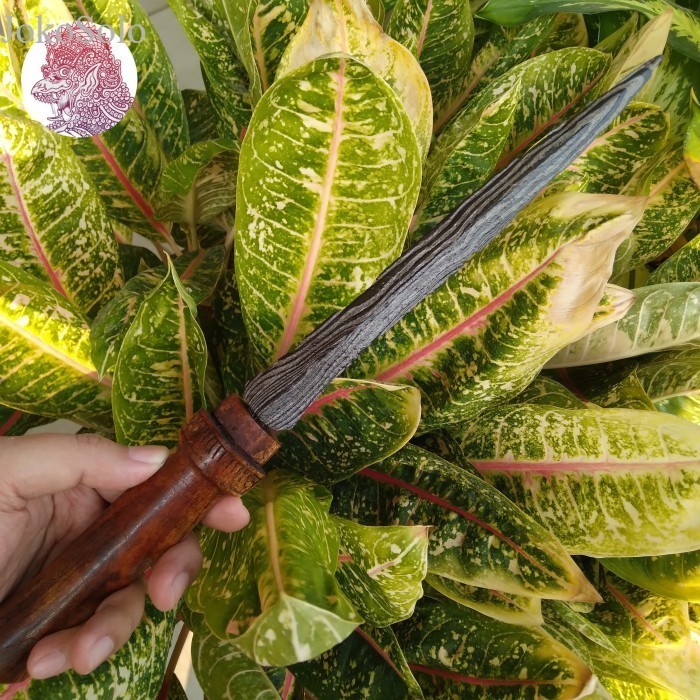 

Tombak Sepuh Junjung Derajat Drajat Majapahit Tombak Sken antik