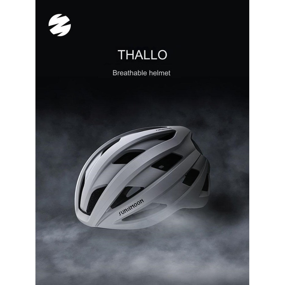 THALLO CS-11 Helm Sunrimoon Roadbike Cycling Helmet
