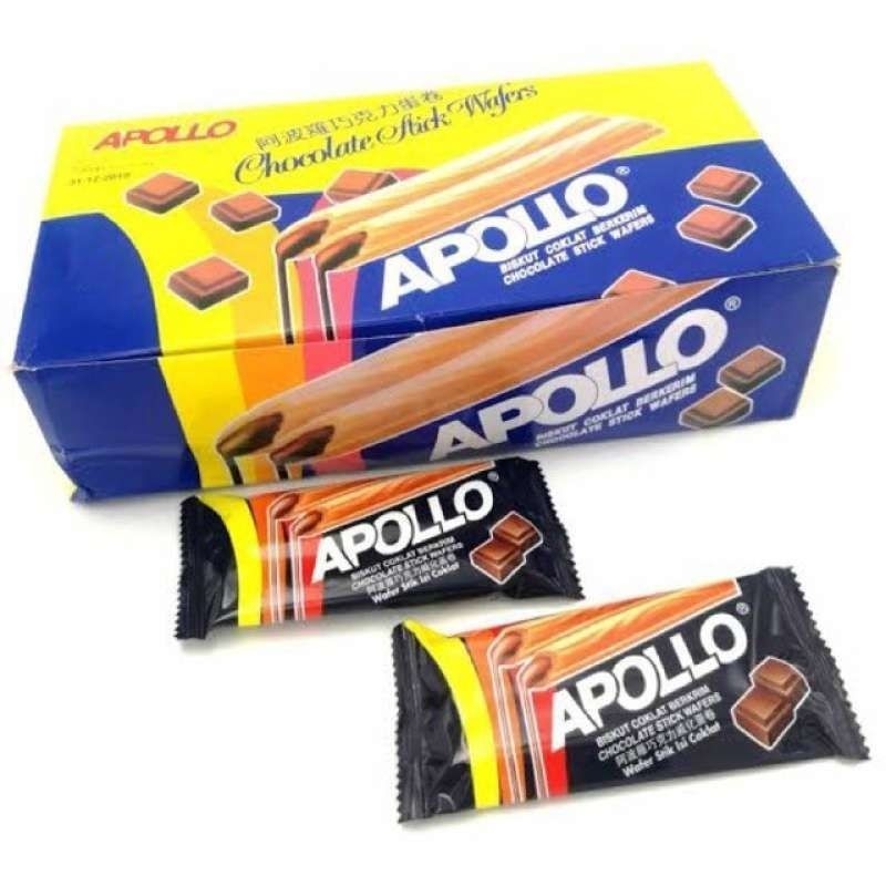 

Apollo stick chocolate malaysia