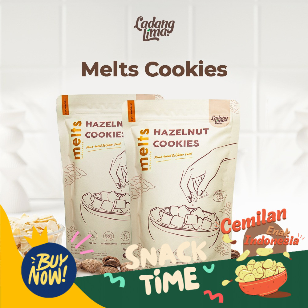 

Special Diskon Ladang Lima - Paket Super Chocolate