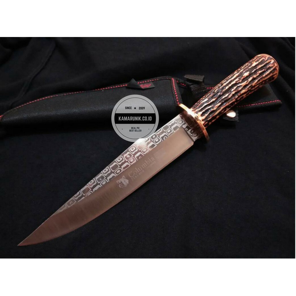 Hot Promo PISAU COLUMBIA SA23 Baru