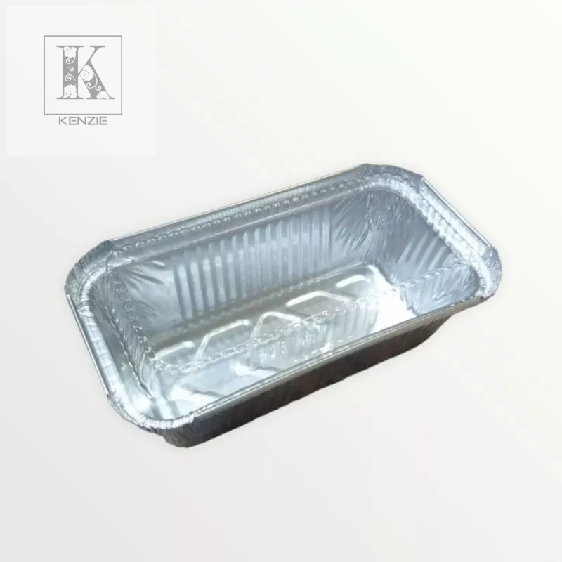 Aluminium Foil Tray 525/45 + tutup Mika