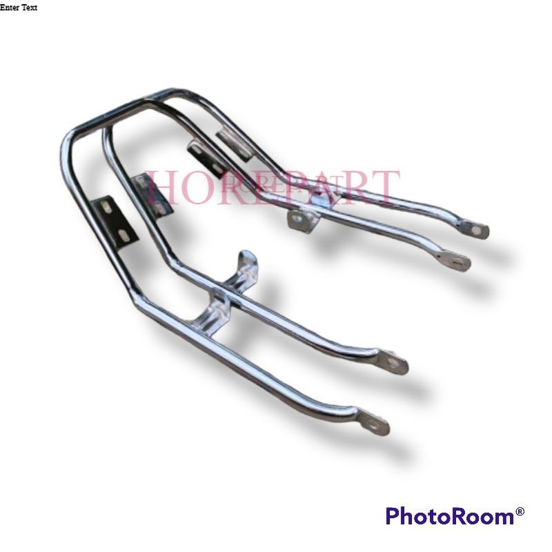 BEGEL GL 100 CROM FULL TEBAL BEHEL HONDA GL100 A2