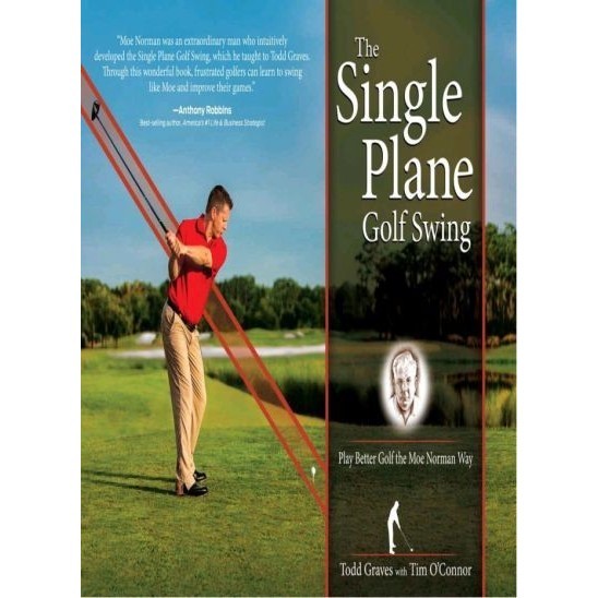 

The Single Plane Golf Swing: Play Better Golf the Moe Norman Way Tod
