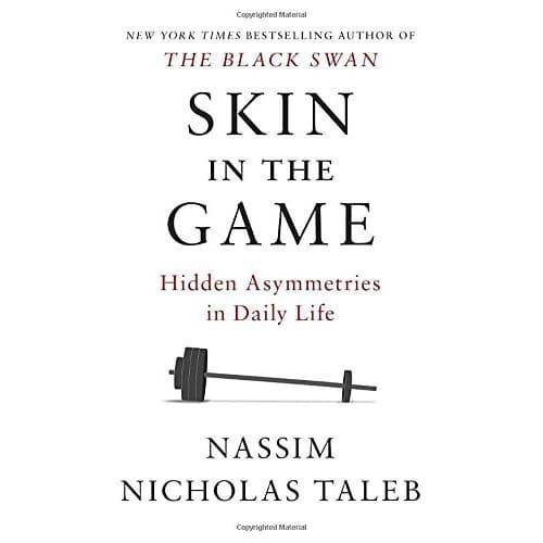 

Skin in the Game B07B9GSVJC Nasim Nicolas Taleb 2018 Random Ho