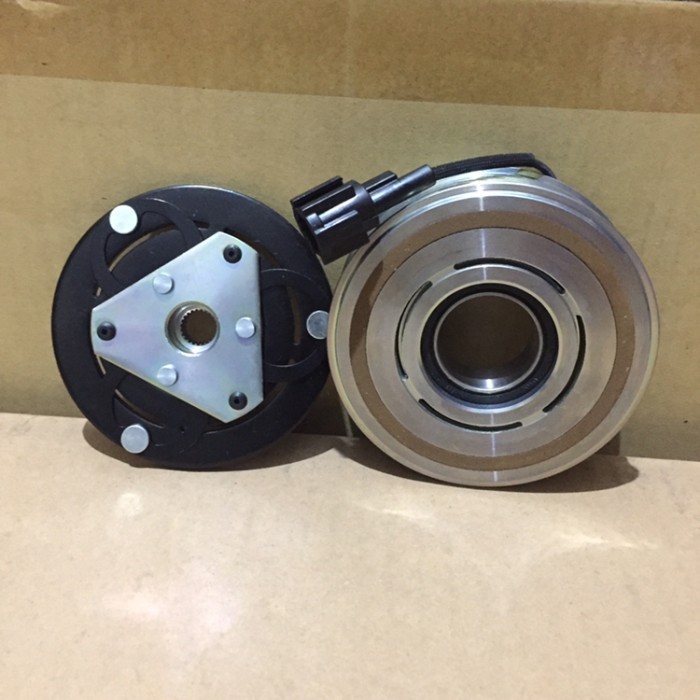 MAGNETIC CLUTCH DATSUN GO MAGNET AC PULY KOMPRESOR MOBIL COMPRESSOR AC