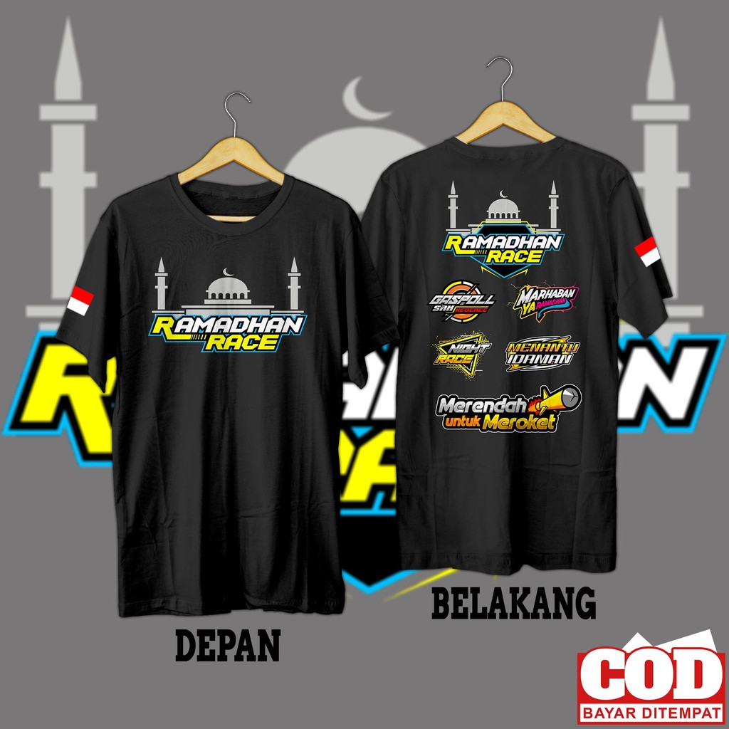 Kaos Ramadan Race 2024