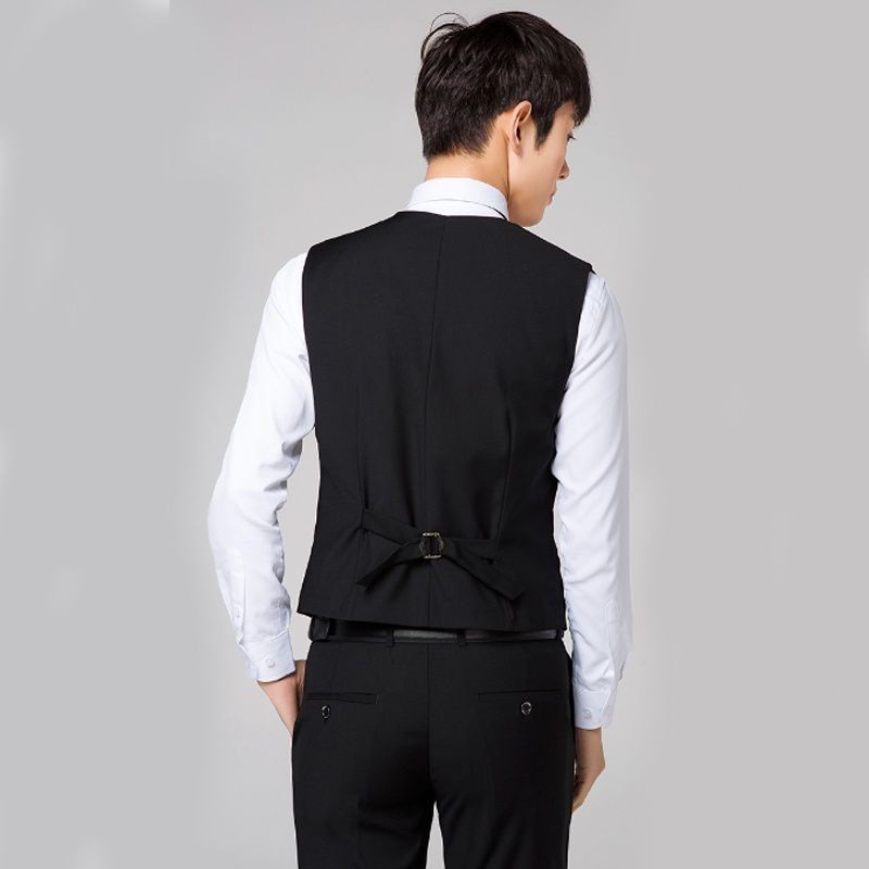 Promo Terbaru Rzl Apparel - Blz Fashion - Rompi Jas Pria / Vest Pria Dalaman Jas