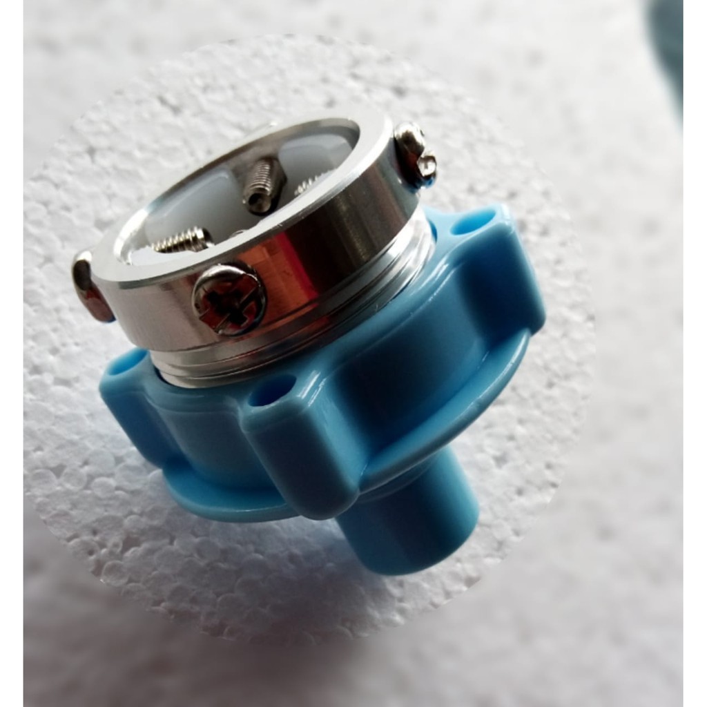 ORIGINAL PRODUK LG KONEKTOR SELANG MASUK AIR DENGAN KRAN MESIN CUCI 1 TABUNG