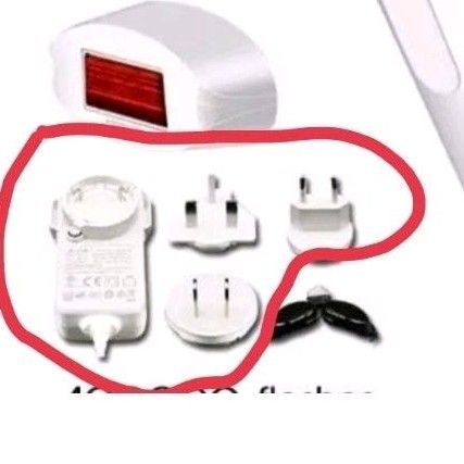 PROMO adapter ipl laser lescolton t009i adaptor ipl laser t009i dan t009 lengkap