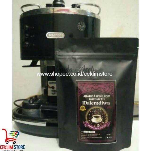 

Kopi Aceh Gayo Malemdiwa Arabika Wine 250G