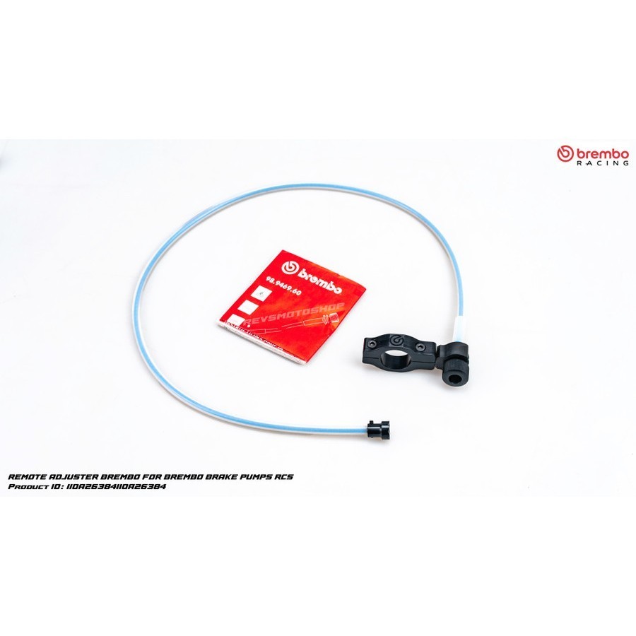 promo spesial Brembo Remote Adjuster Master Rem Brembo RCS 15 16 17 19 Corsa