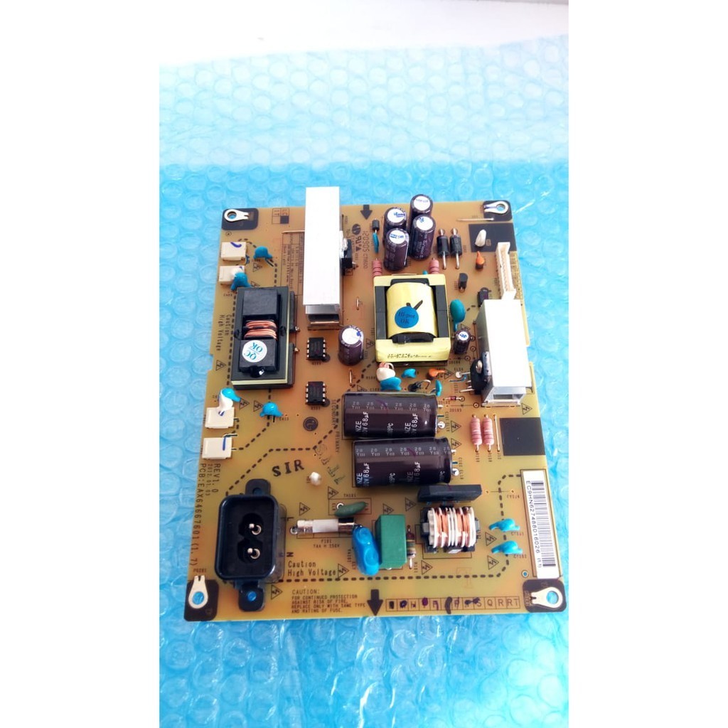 MESIN POWER SUPPLAY TV LG 22CS410 22CS460