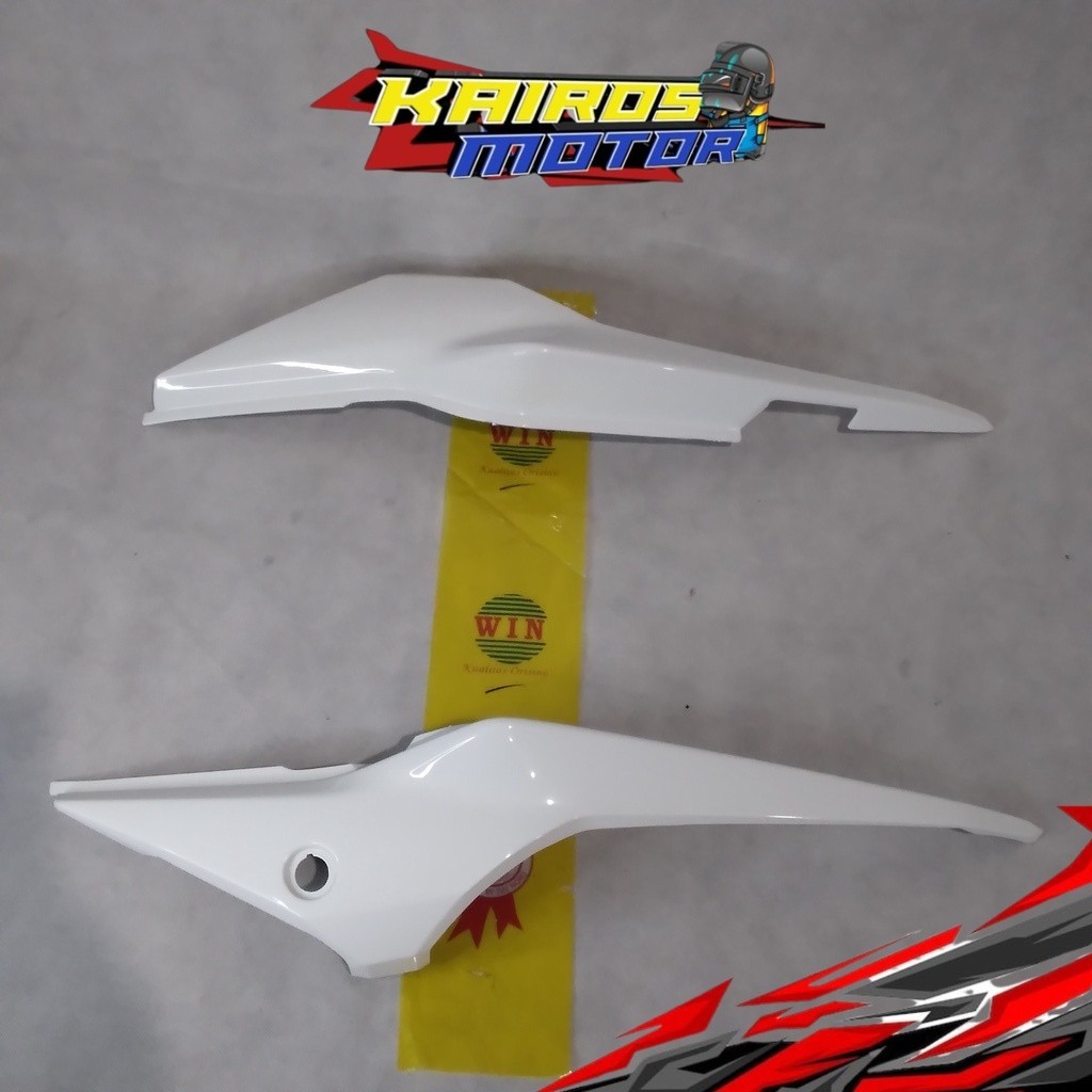 Cover Body CB 150 R Street Fire New 2015 2016 2017 2018 WIN | bodi samping belakang kiri kanan motor