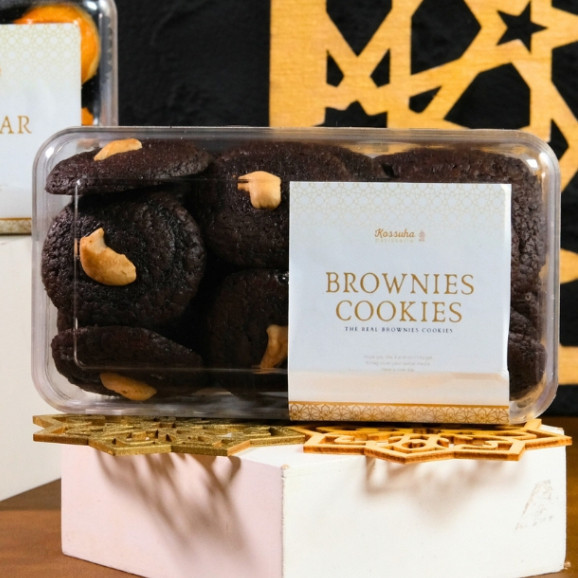 

Brownies Cookies 300G
