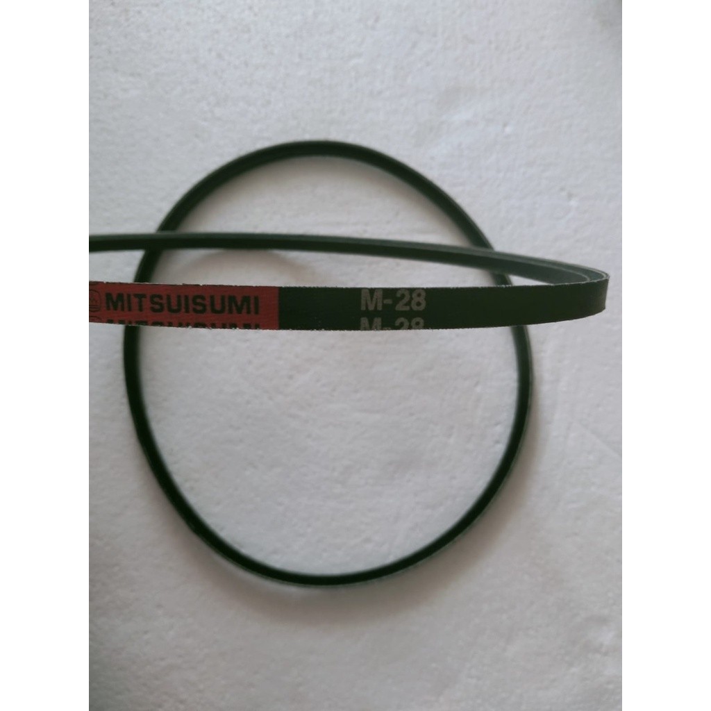 V-BELT V BELT MESIN CUCI M 28 M-28