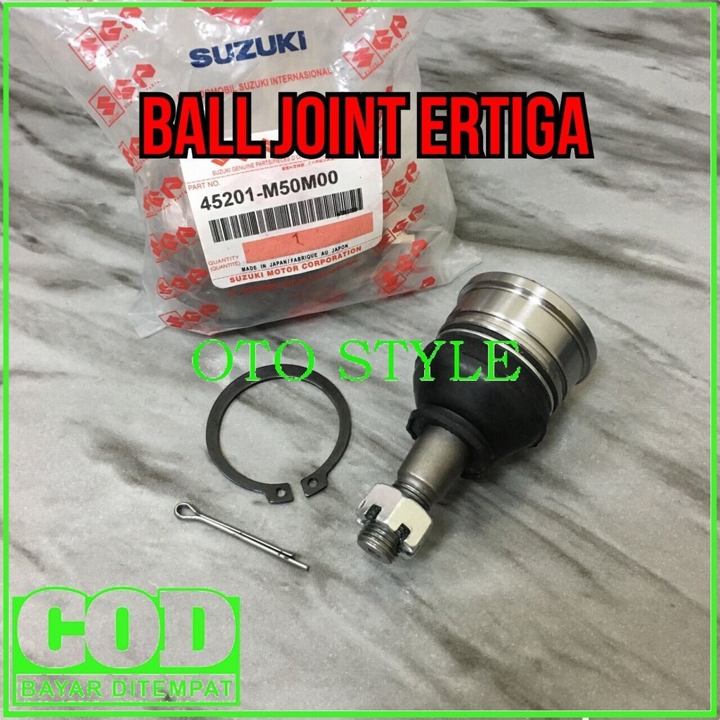 BALL JOINT ERTIGA - BALL JOIN SUZUKI ERTIGA