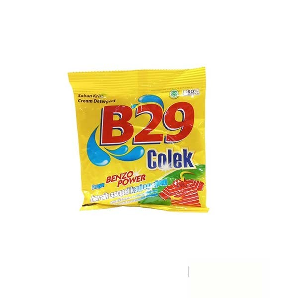 CREAM B29 B500 KUNING 188G