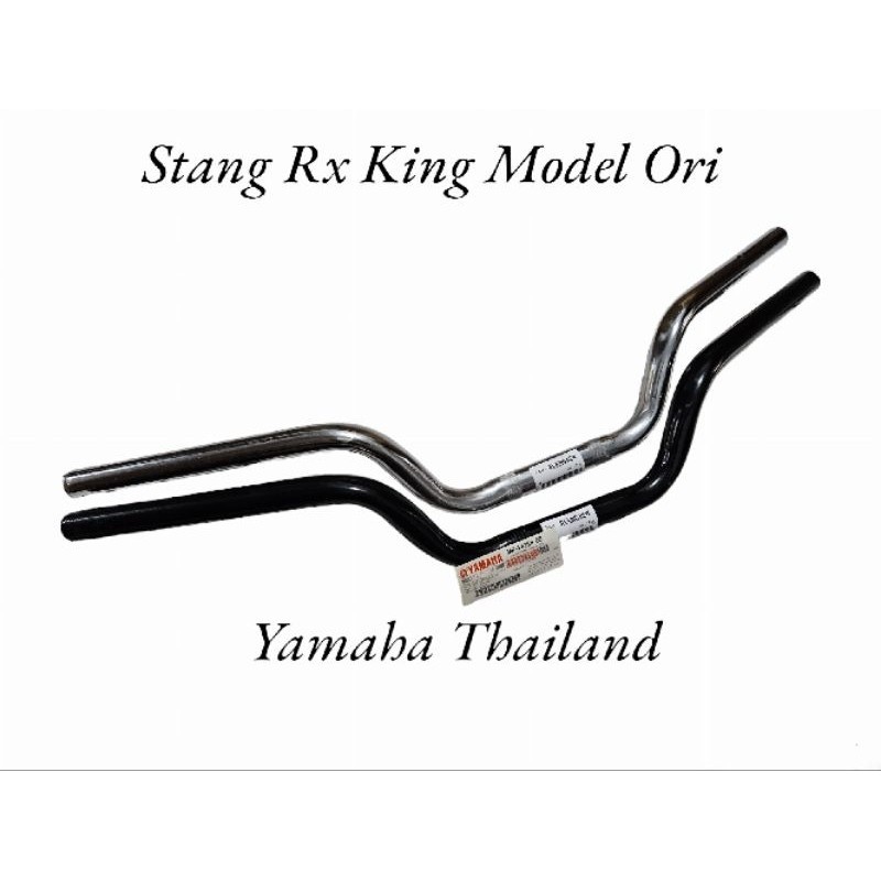 Stang Stir RX King New Model Ori Scorpio Tiger CB Vixion Ninja universal standar motor
