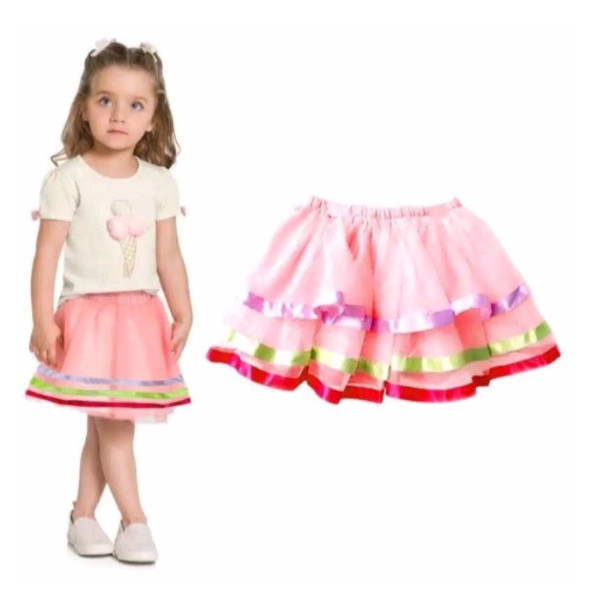 ROK GYMBOREE PINK SKIRT ANAK PEREMPUAN
