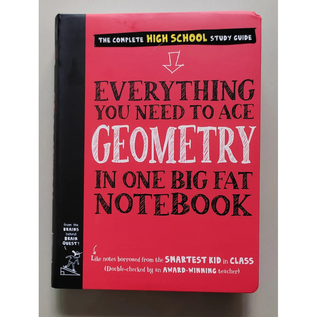 Everything You Need to Ace Geometry