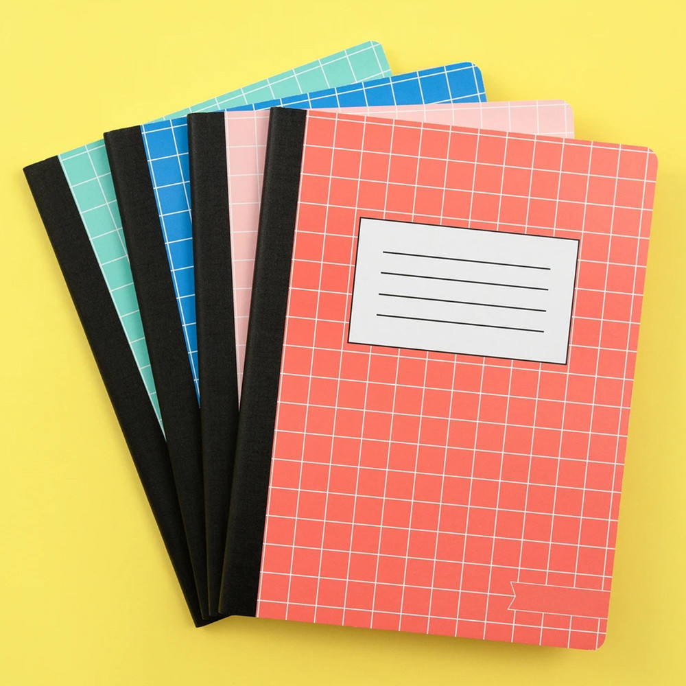 

Buku Komposisi Latihan Persediaan Alat Tulis Siswa Sekolah Notebook Dasar